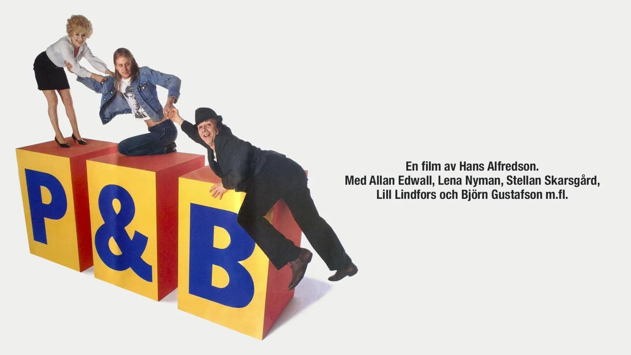 P & B - 剧照