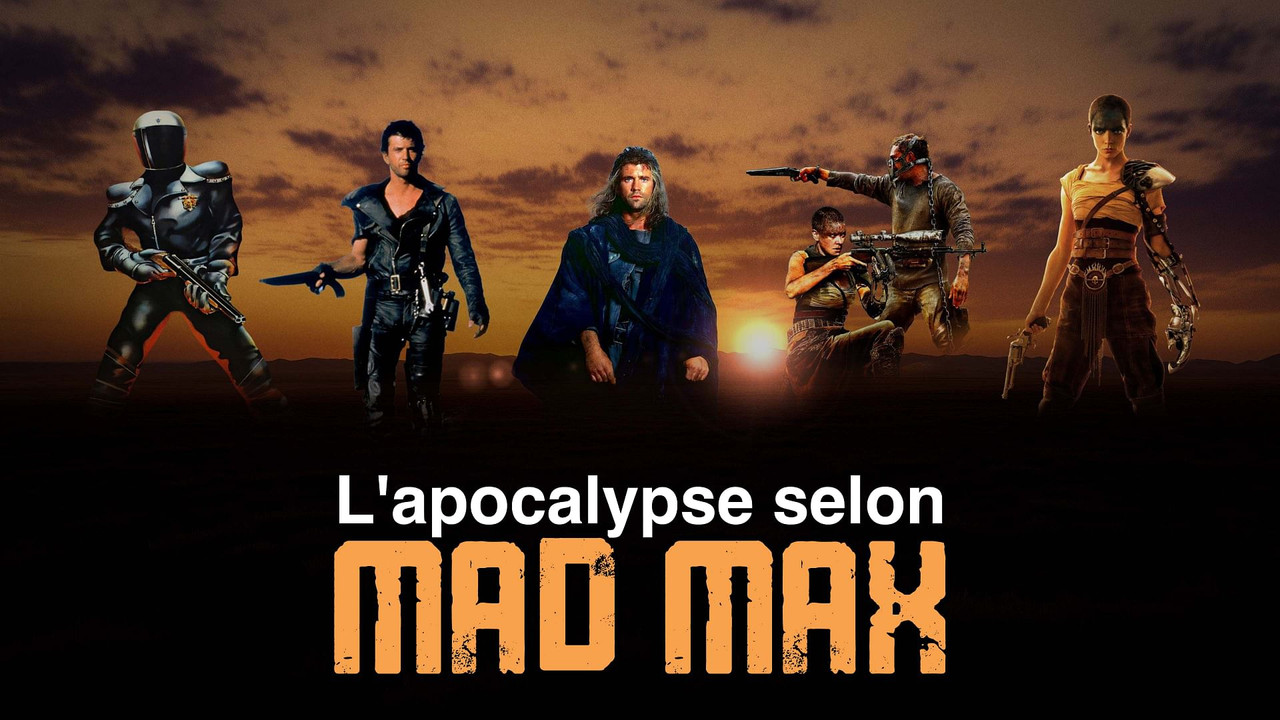 L'apocalypse selon Mad Max - 剧照