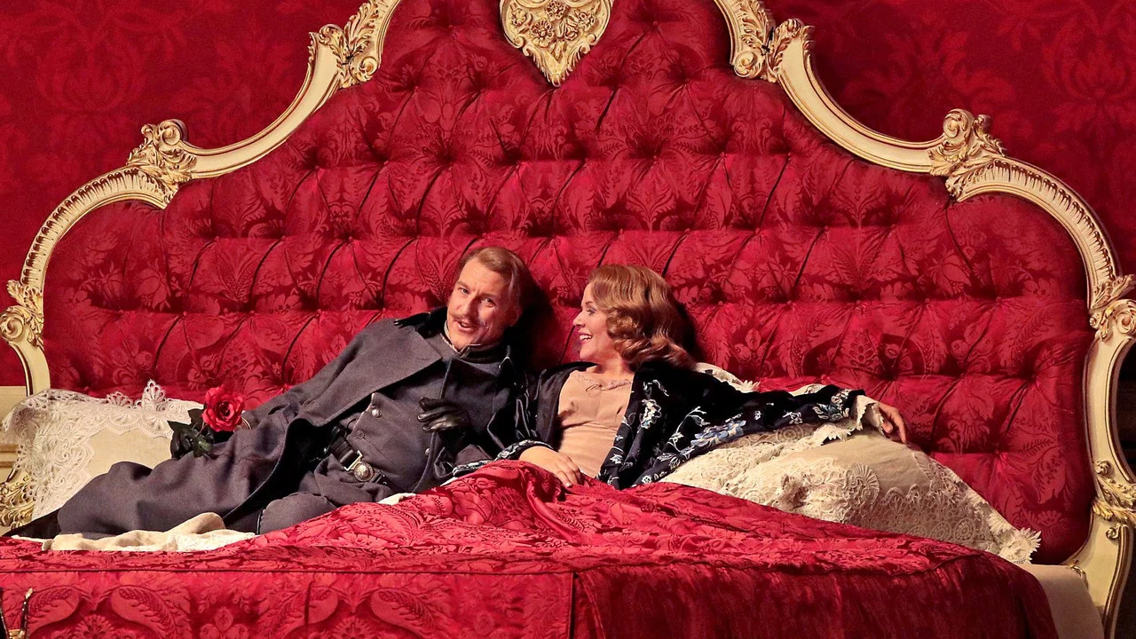Der Rosenkavalier - 剧照