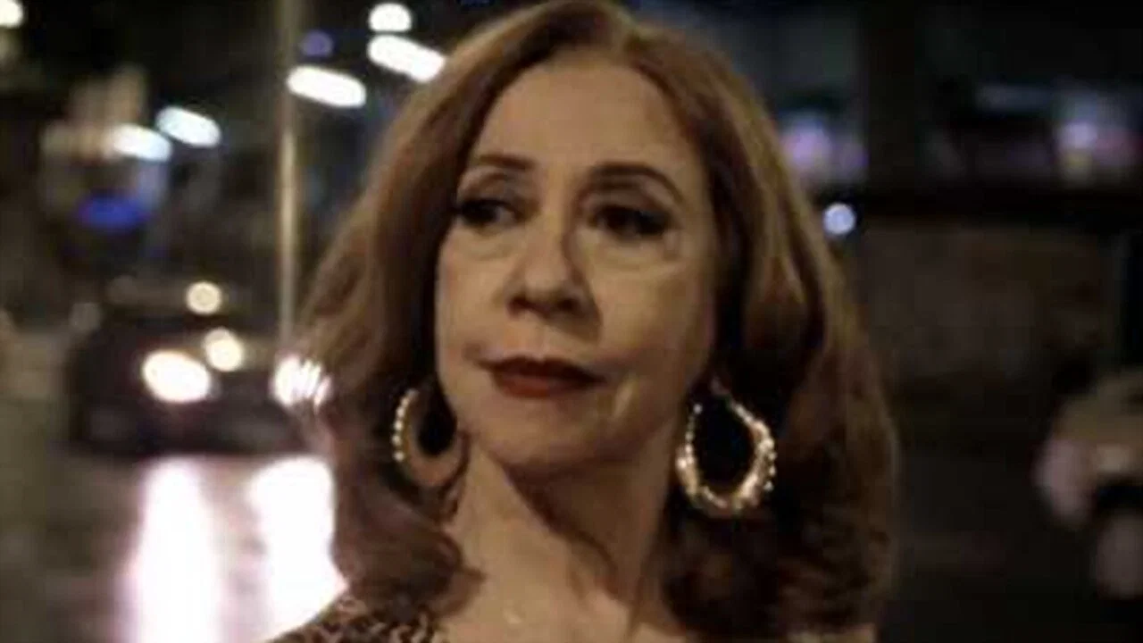 A Dama do Est&aacute;cio - 剧照