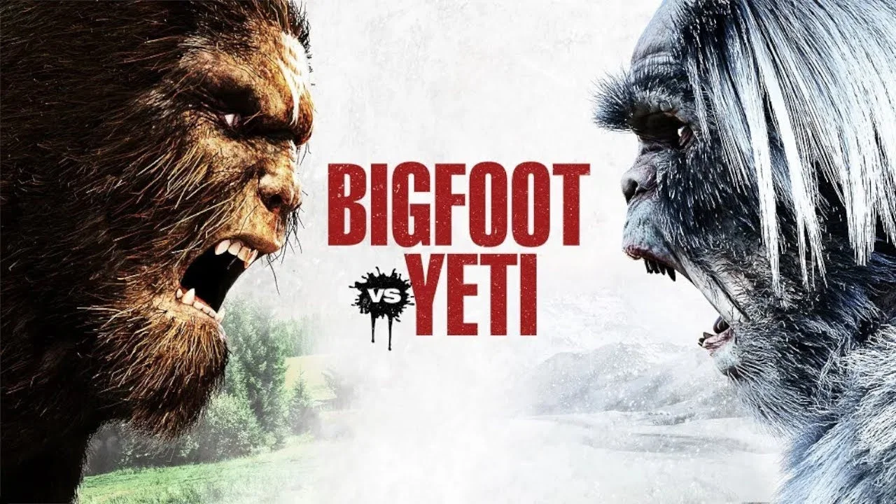 Battle of the Beasts: Bigfoot vs. Yeti - 剧照