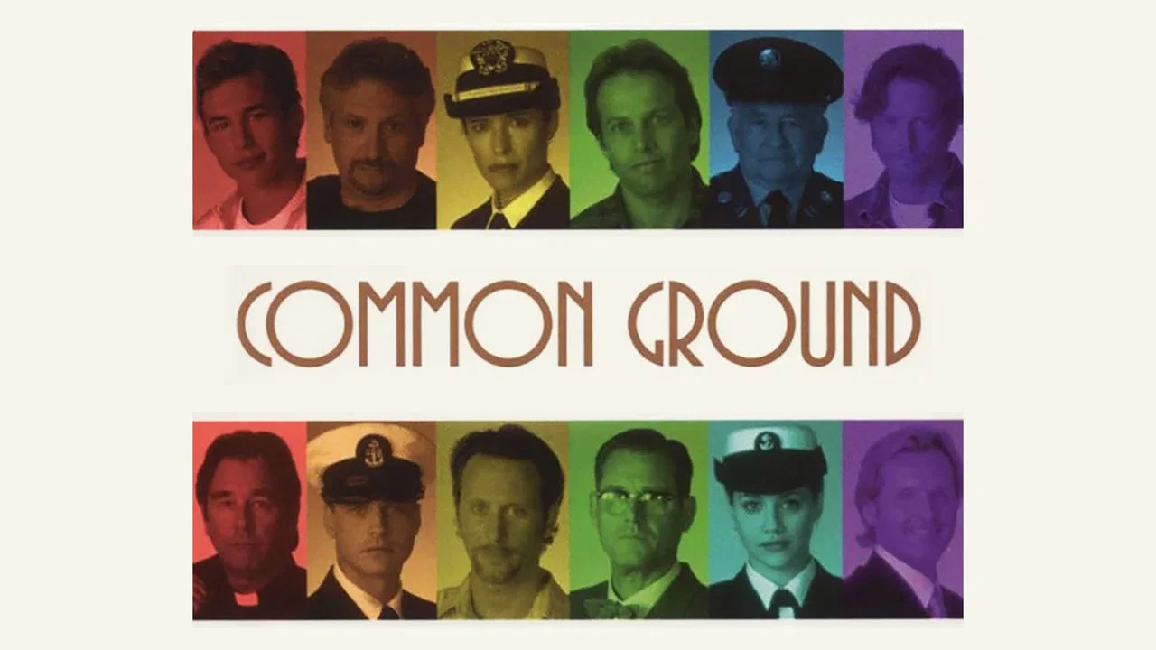Common Ground - 剧照