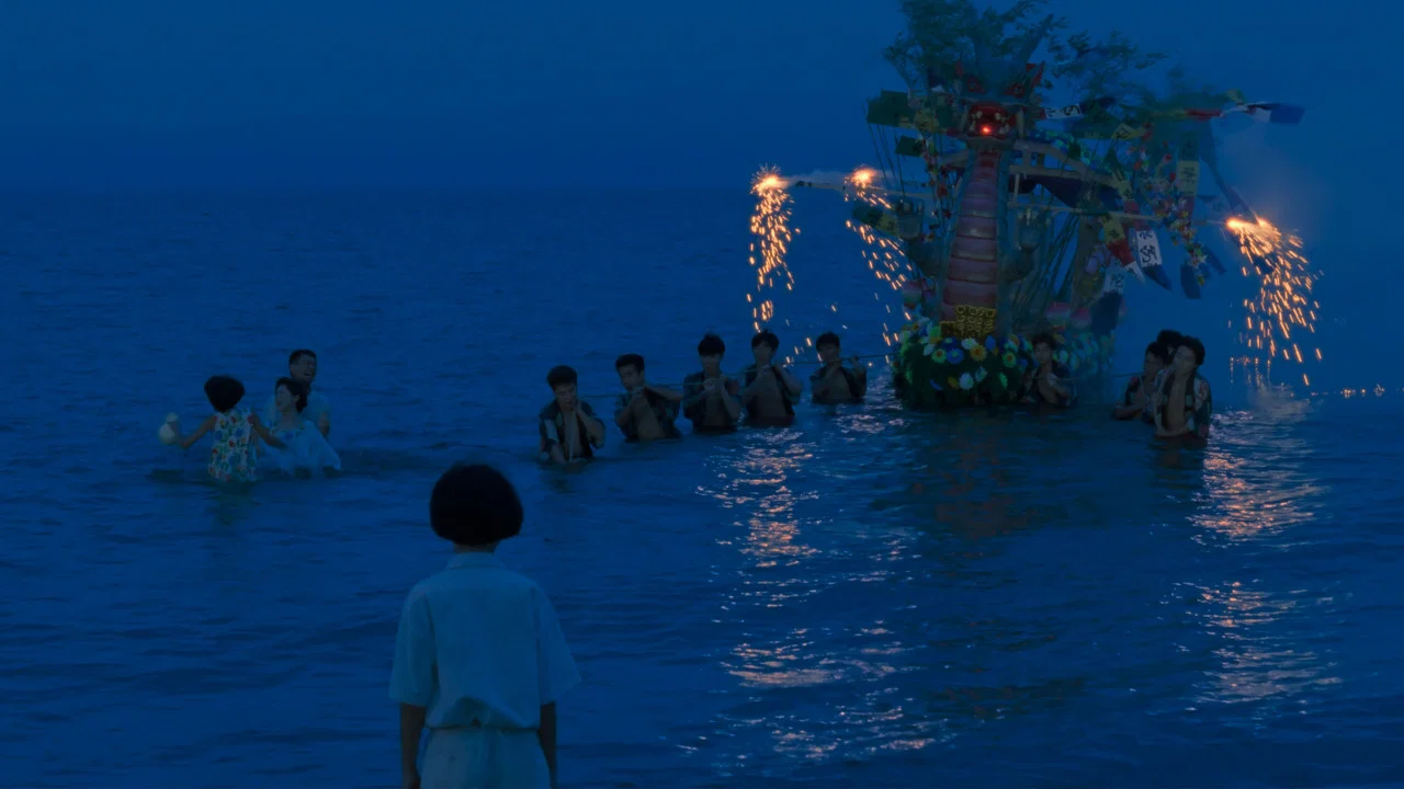 搬家 - 剧照