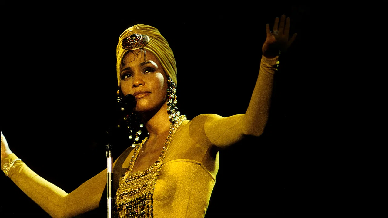 Whitney Houston: The Concert for a New South Africa (Durban) - 剧照