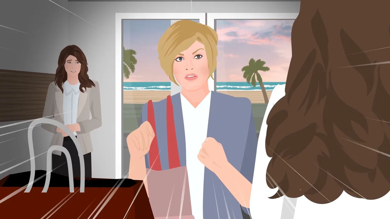 Entitled Karen Insulted Her and got her Fired from her Job !! - 剧照