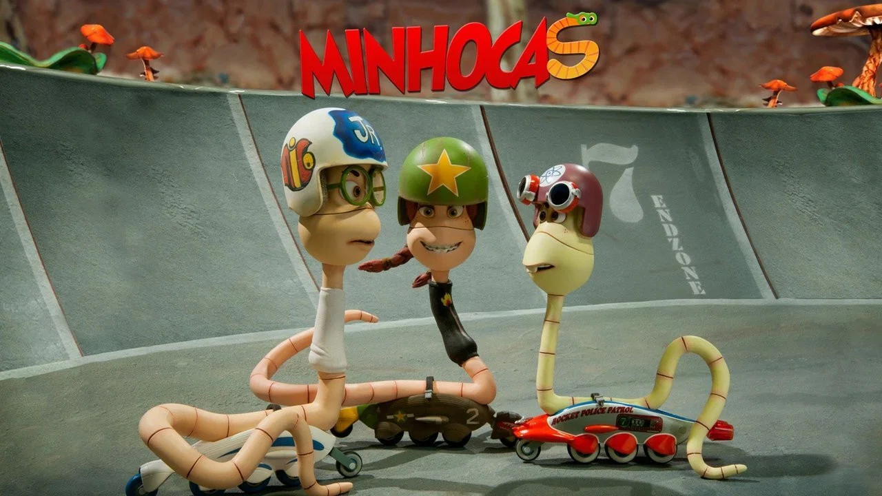 Minhocas - 剧照