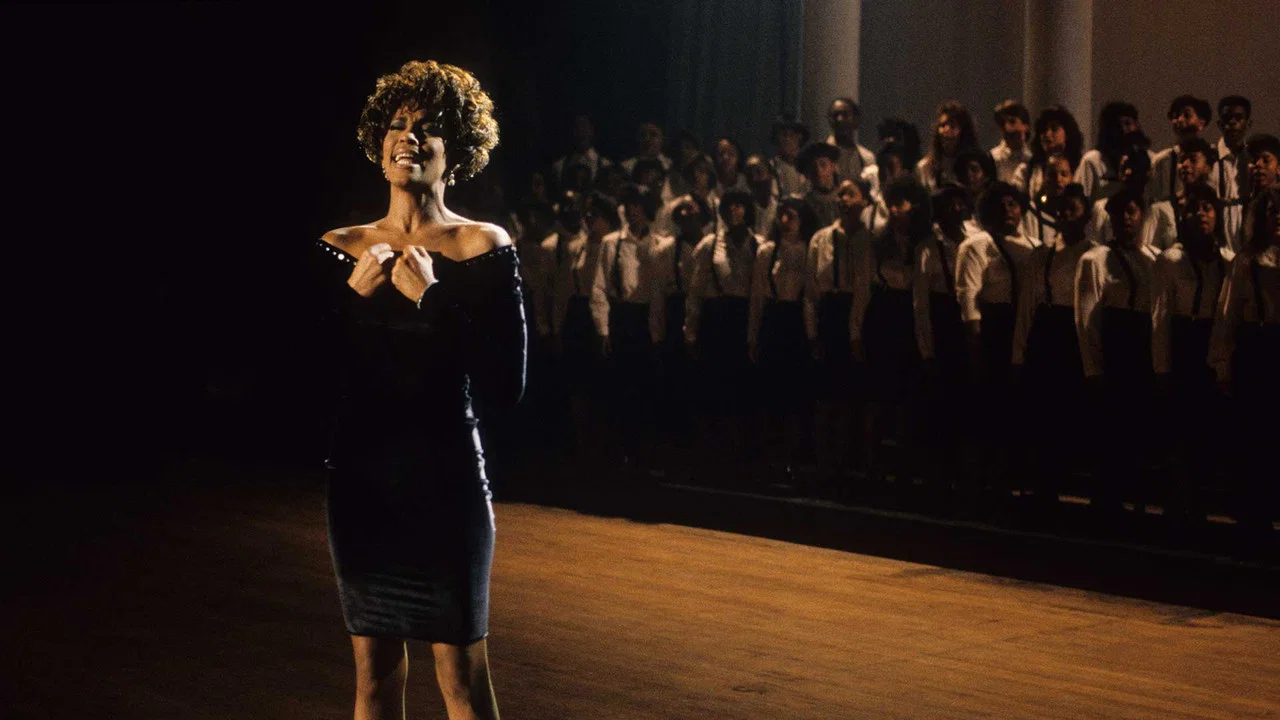 I Go to the Rock: The Gospel Music of Whitney Houston - 剧照