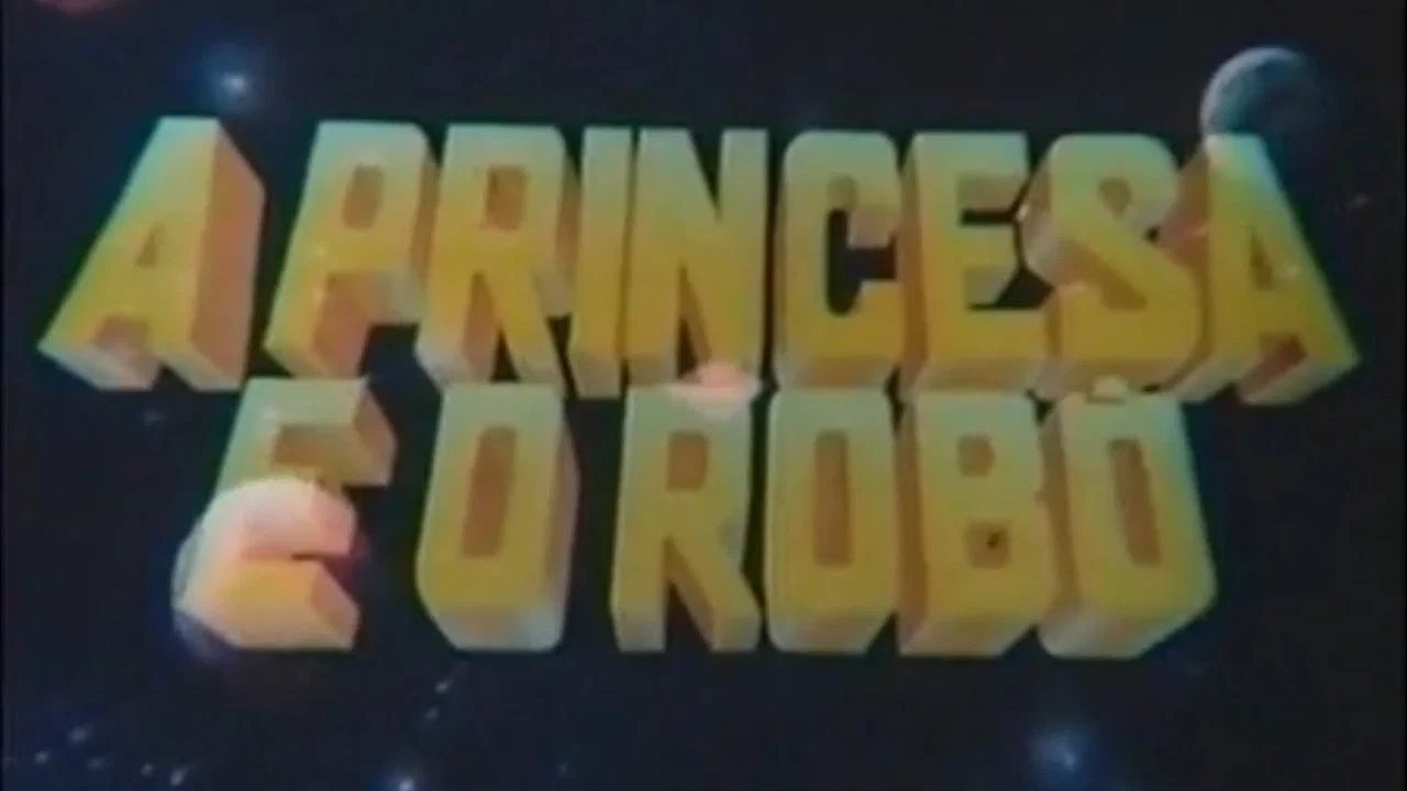 A Princesa e o Rob&ocirc; - 剧照