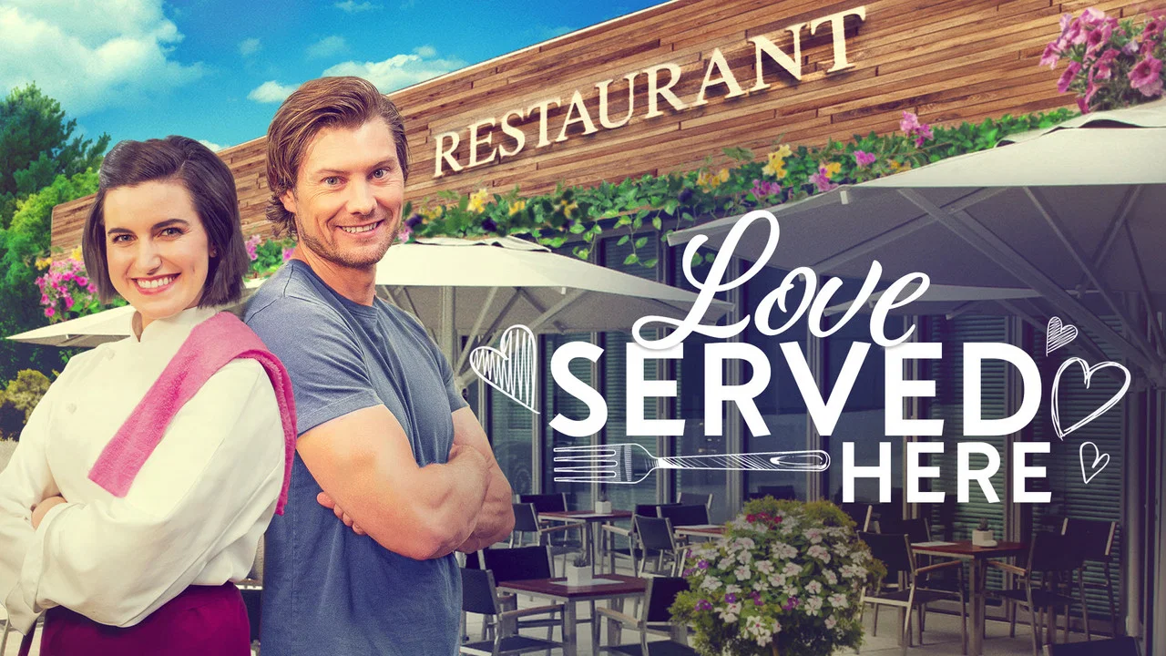 Love Served Here - 剧照