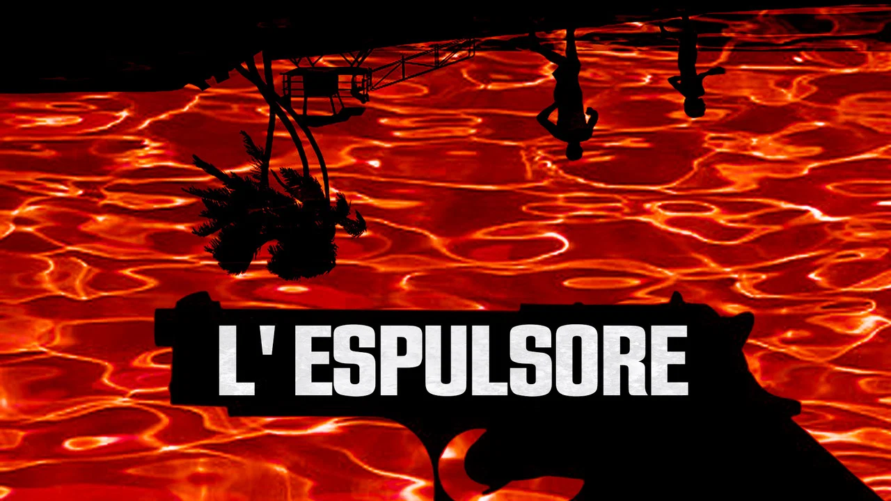 L'espulsore - 剧照