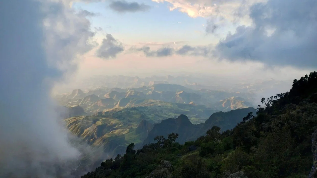 Le royaume des nuages - 剧照