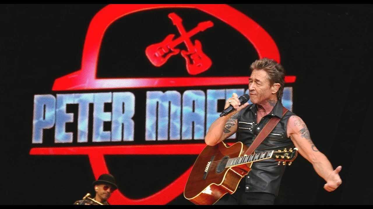 Peter Maffay & Band: Niemals War Es Besser - 剧照