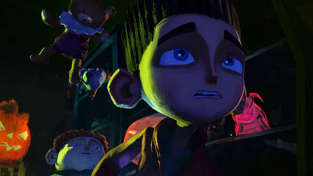 ParaNorman: The Thrifting - 剧照