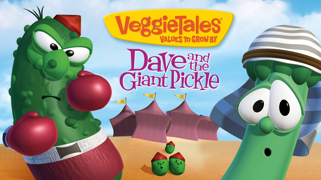 VeggieTales: Dave and the Giant Pickle - 剧照