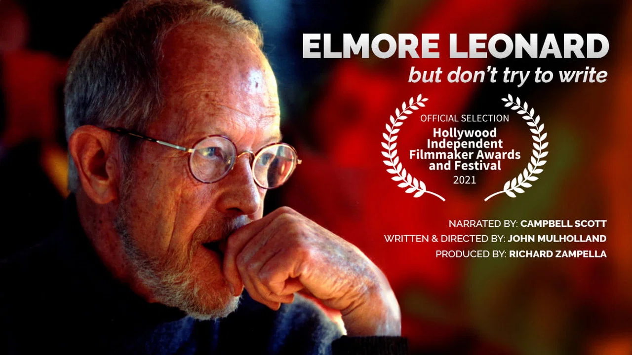 Elmore Leonard: "But Don't Try to Write" - 剧照