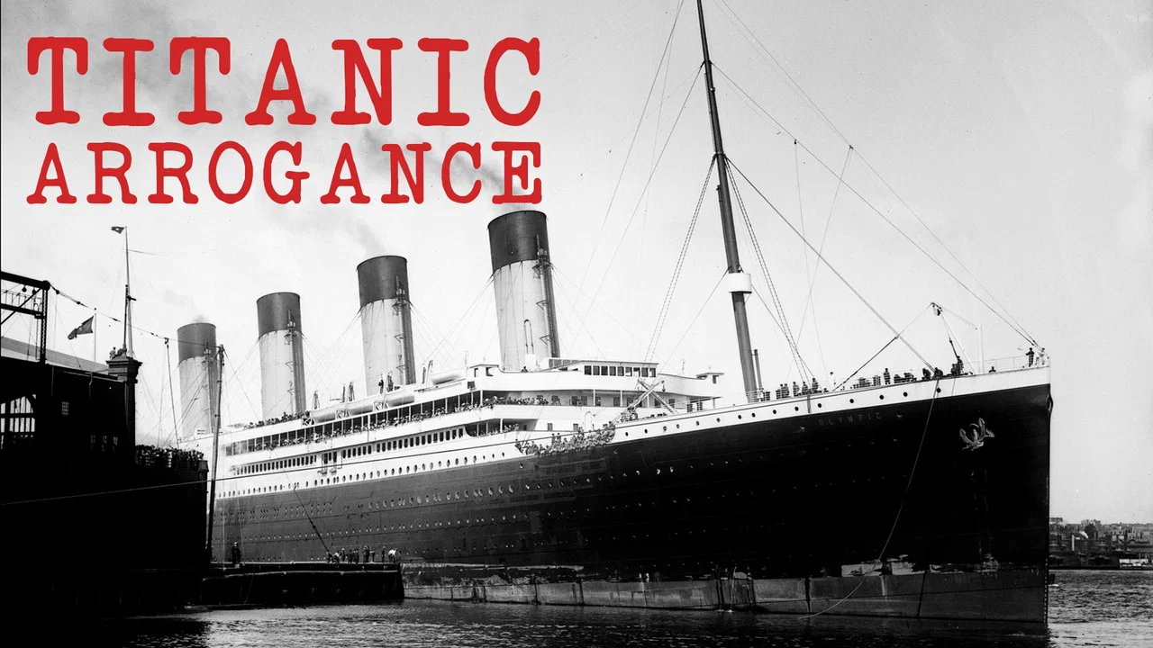 Titanic Arrogance - 剧照