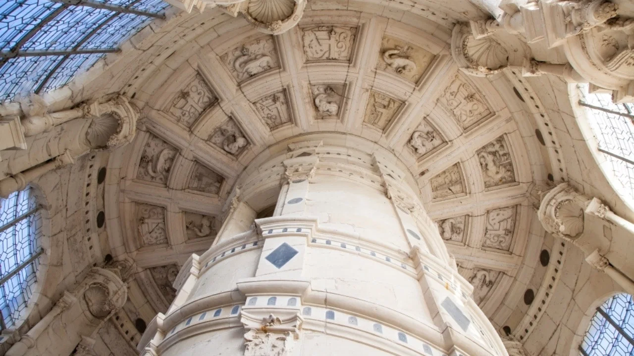 Chambord : le ch&acirc;teau, le roi et l'architecte - 剧照
