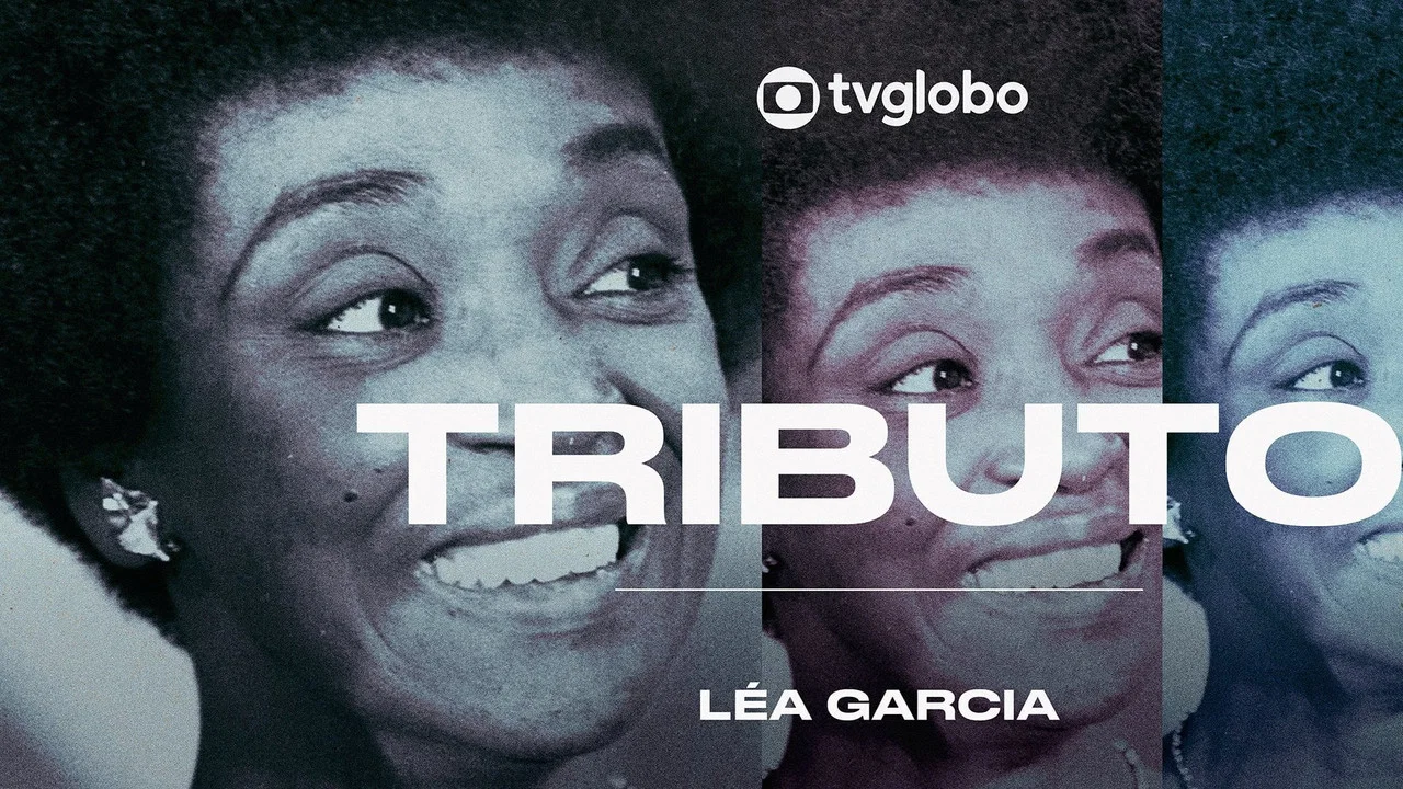 Tributo: L&eacute;a Garcia - 剧照