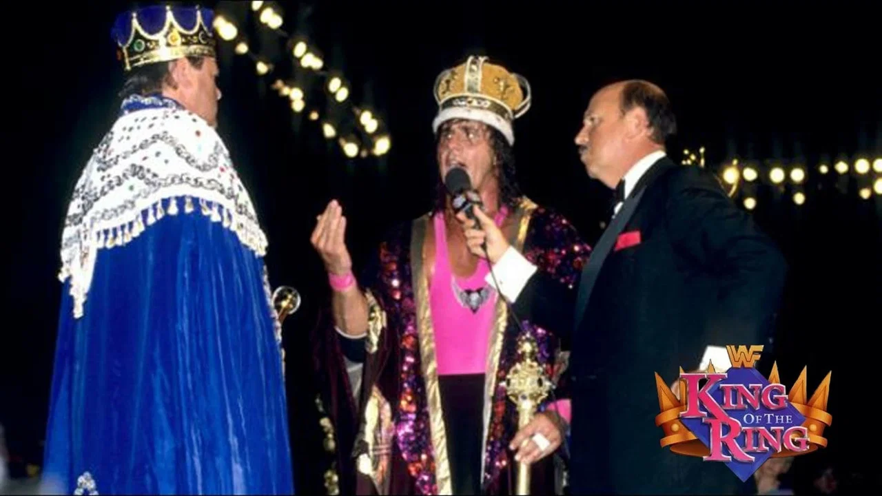 WWE King of the Ring 1993 - 剧照