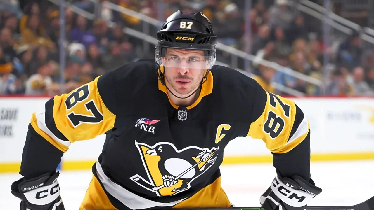 Sidney Crosby: On the Ice and Beyond - 剧照