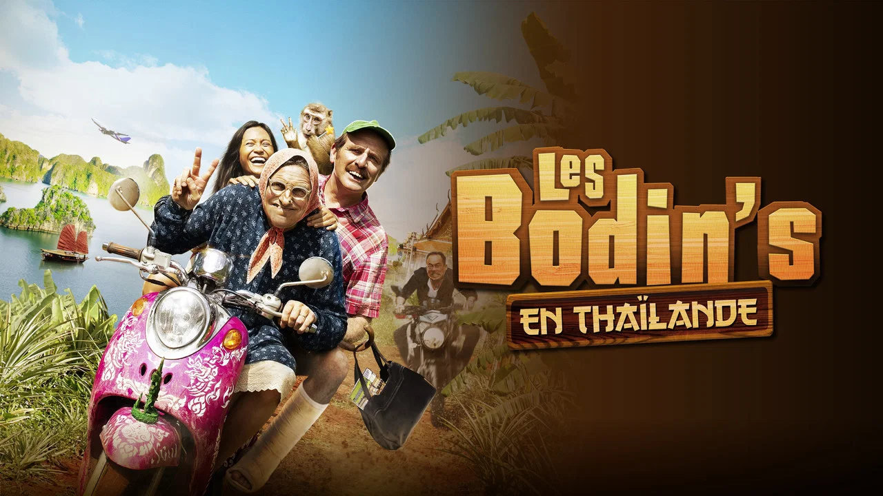 Les Bodin's en Tha&iuml;lande - 剧照