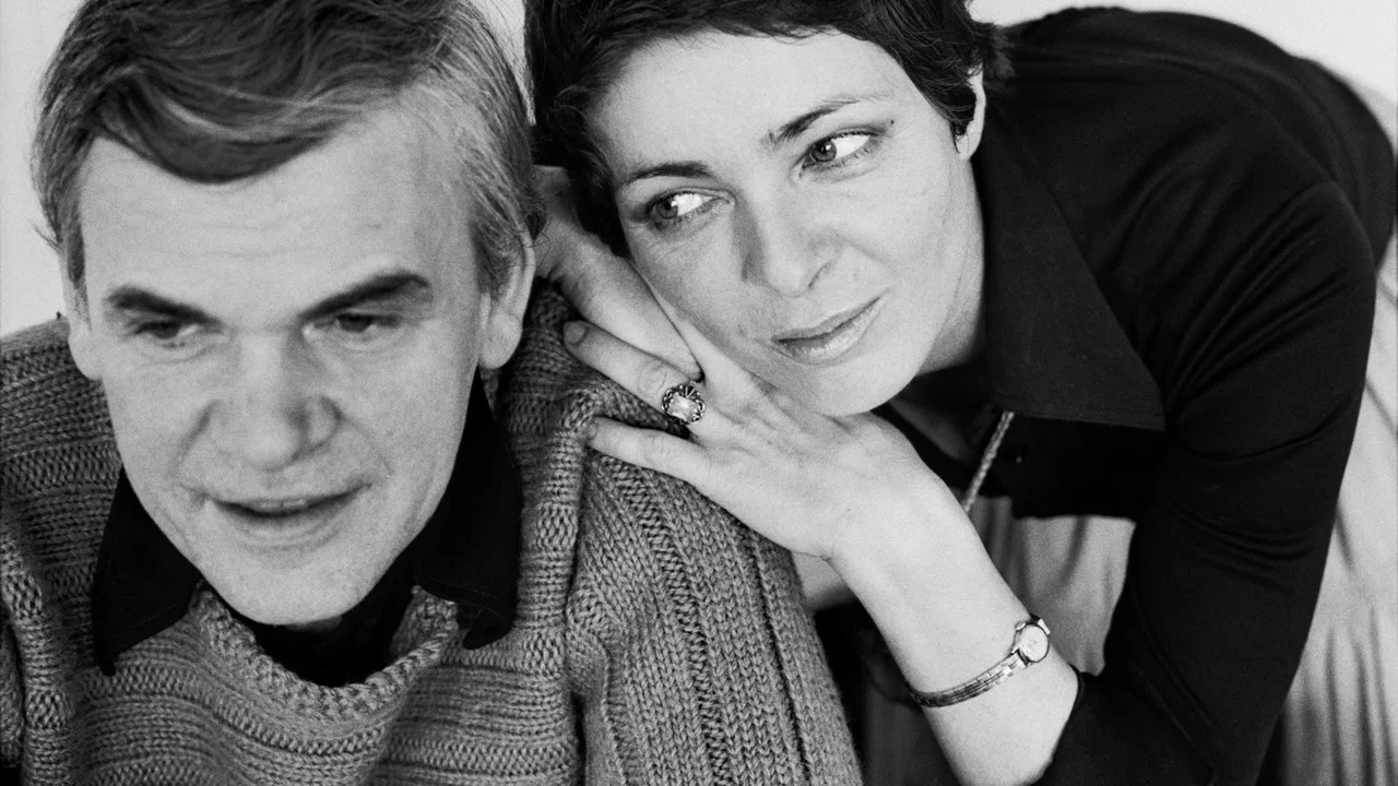 Milan Kundera: od žertu k bezv&yacute;znamnosti - 剧照