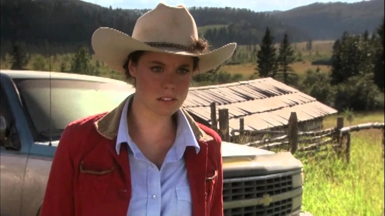 Nora Roberts' Montana Sky - 剧照