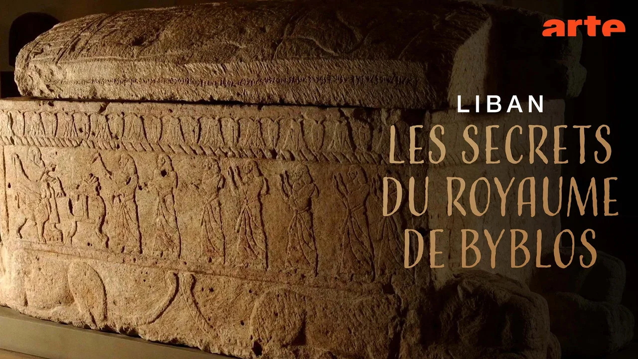 Liban, les secrets du royaume de Byblos - 剧照