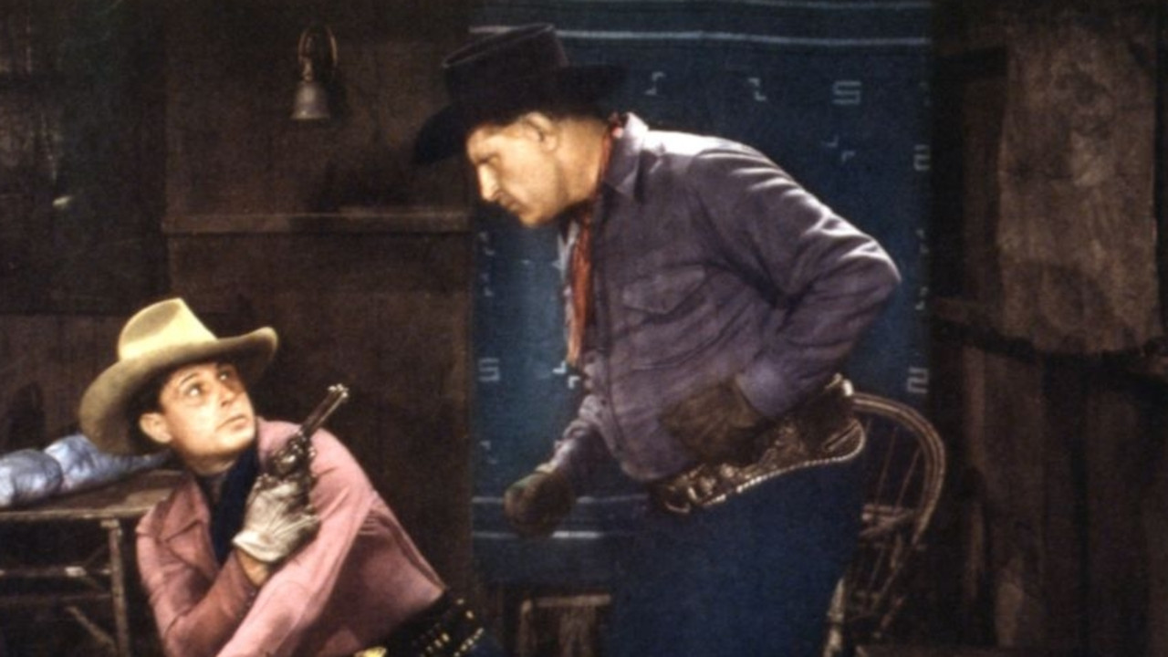 Wild Horse Rustlers - 剧照