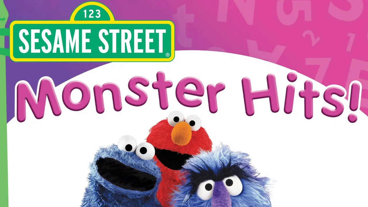 Sesame Street: Monster Hits! - 剧照