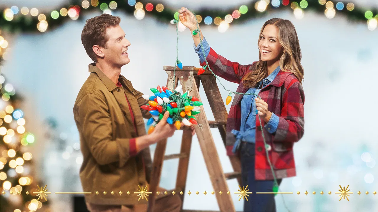 The Holiday Fix Up - 剧照