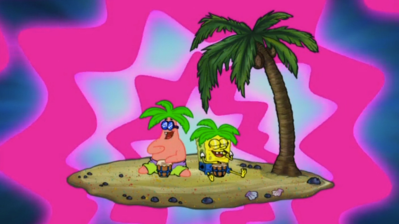 SpongeBob SquarePants: Spongebob's Last Stand - 剧照