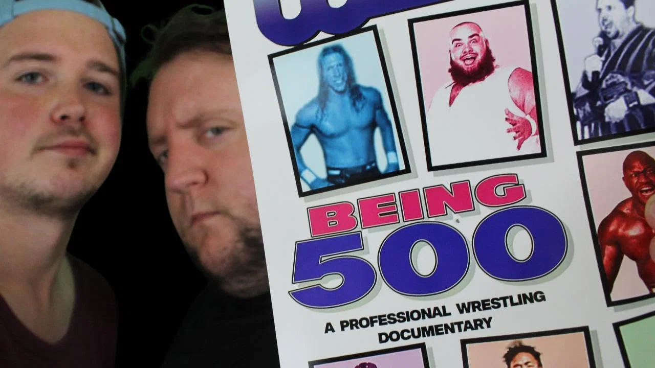 Being 500: A Professional Wrestling Documentary - 剧照