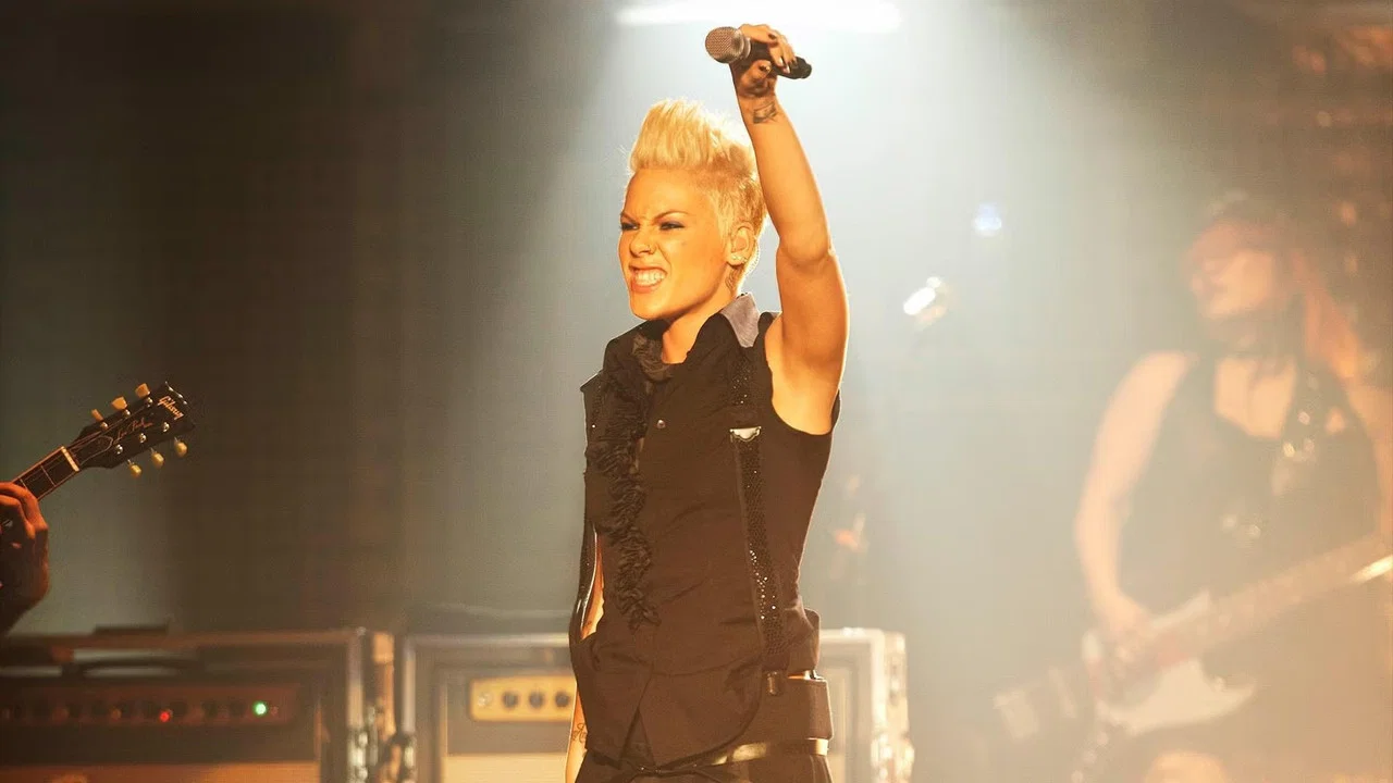 P!NK: Live from Wembley Arena - 剧照