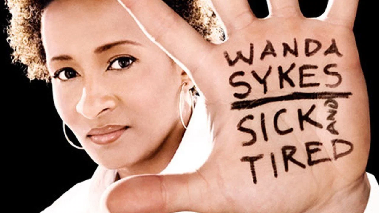 Wanda Sykes: Sick and Tired - 剧照