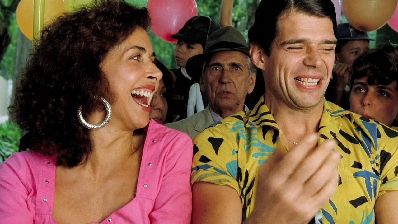 Romance da Empregada - 剧照