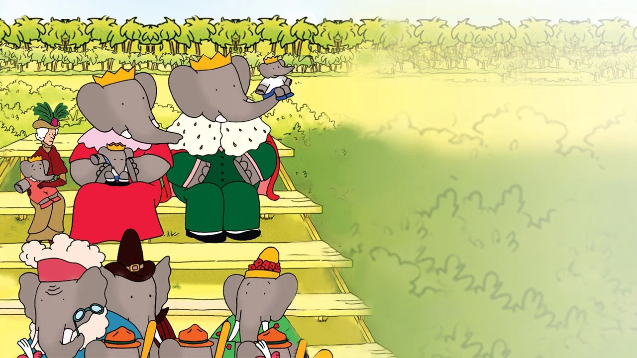 Babar: King of the Elephants - 剧照