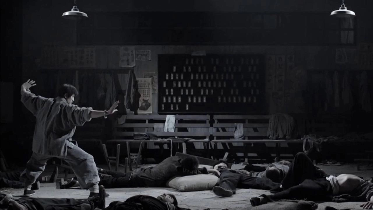 恶战 - 剧照
