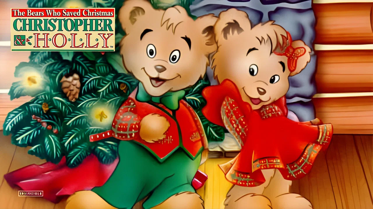 The Bears Who Saved Christmas: Christopher & Holly - 剧照