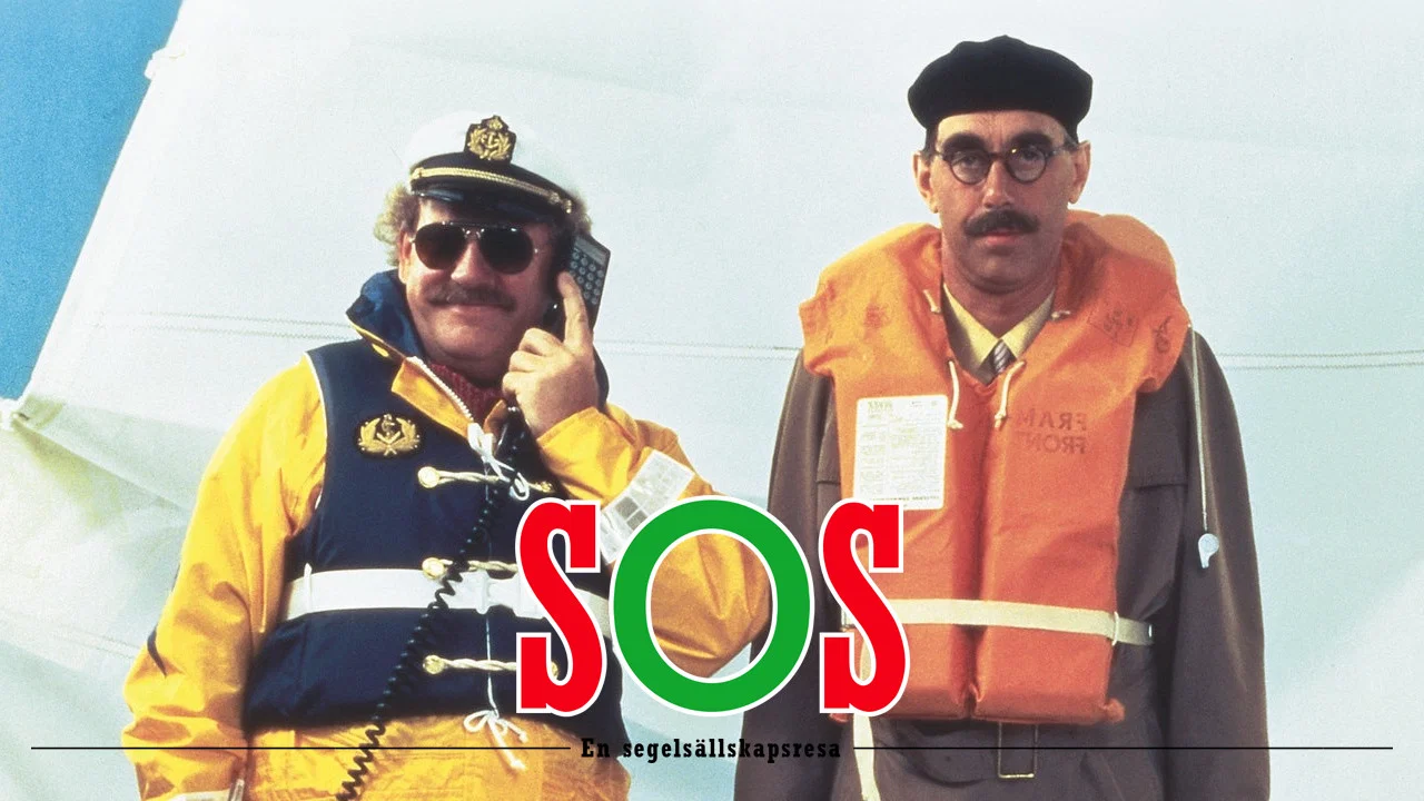 SOS - en segels&auml;llskapsresa - 剧照