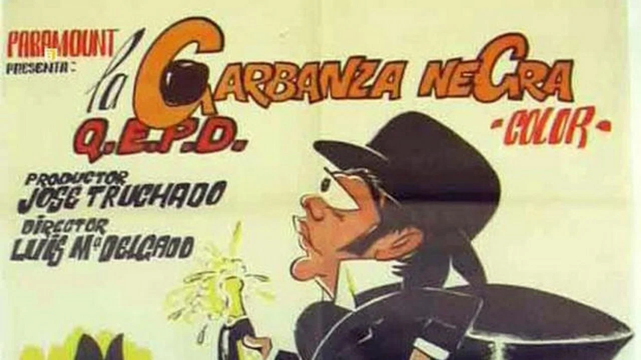 La garbanza negra, que en paz descanse... - 剧照
