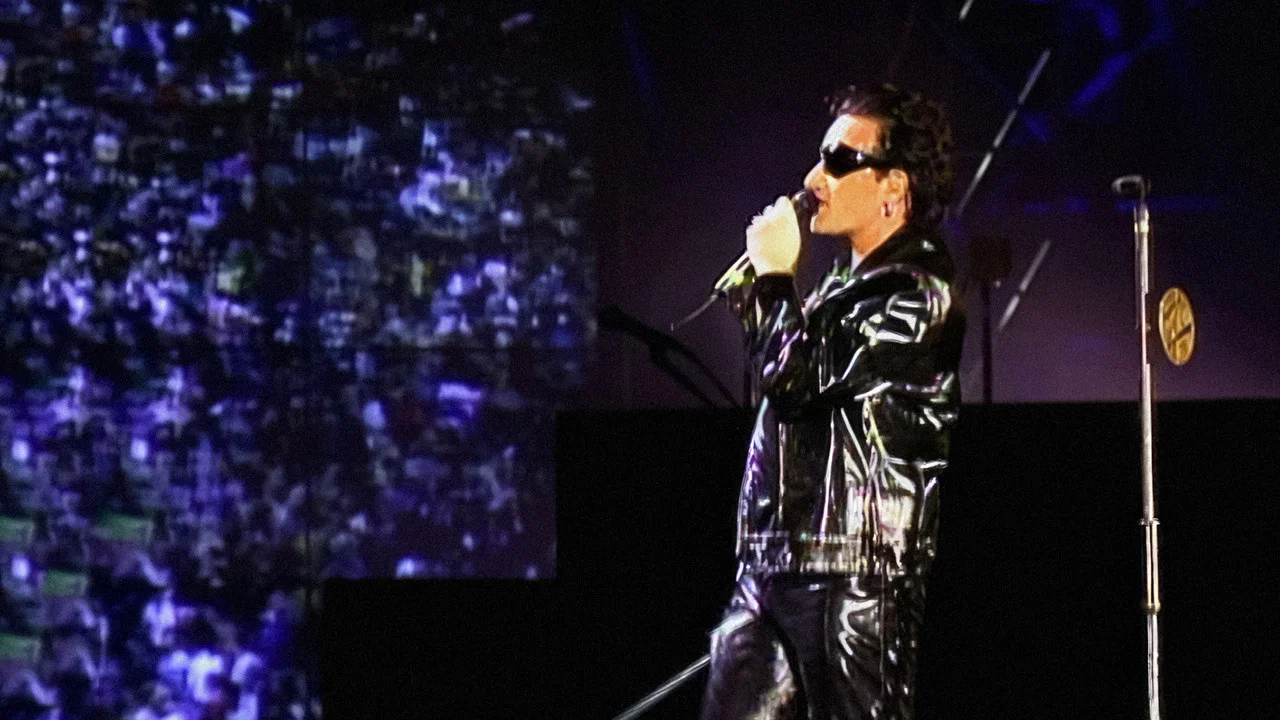 U2: Zoo TV - Live from Sydney - 剧照