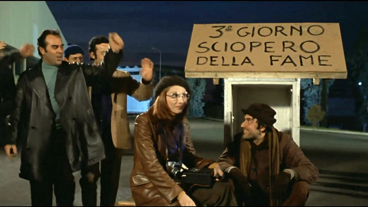 Il sindacalista - 剧照