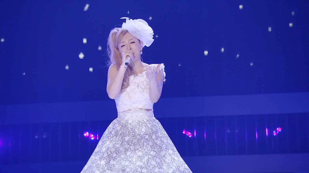 滨崎步 2013&ndash;2014 跨年演唱会 A - 剧照