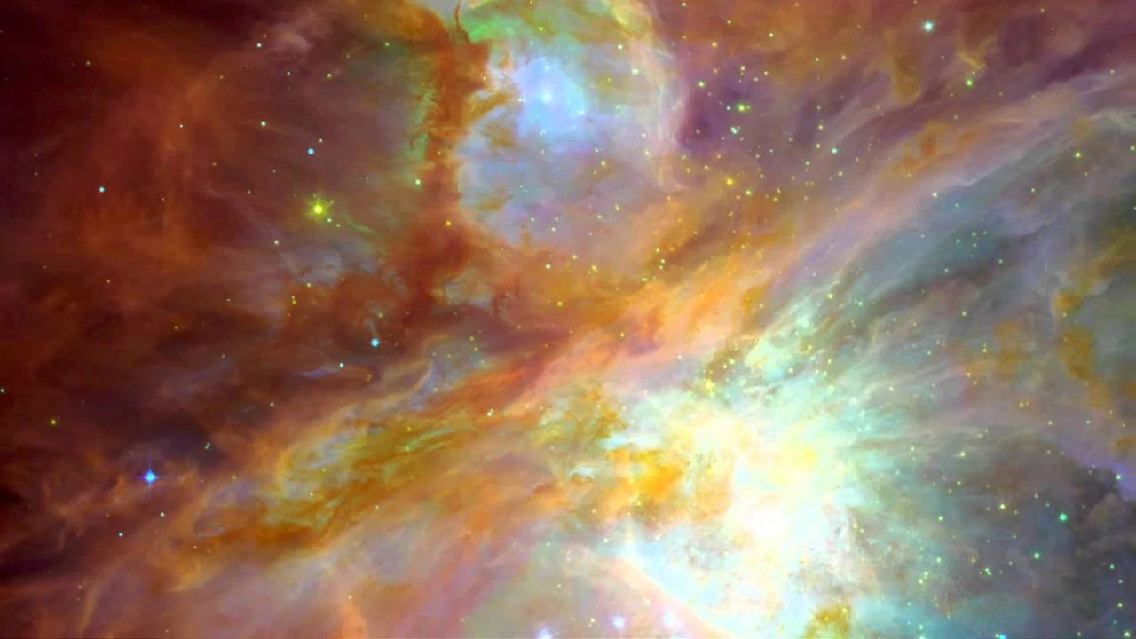 璀璨星空 - 剧照