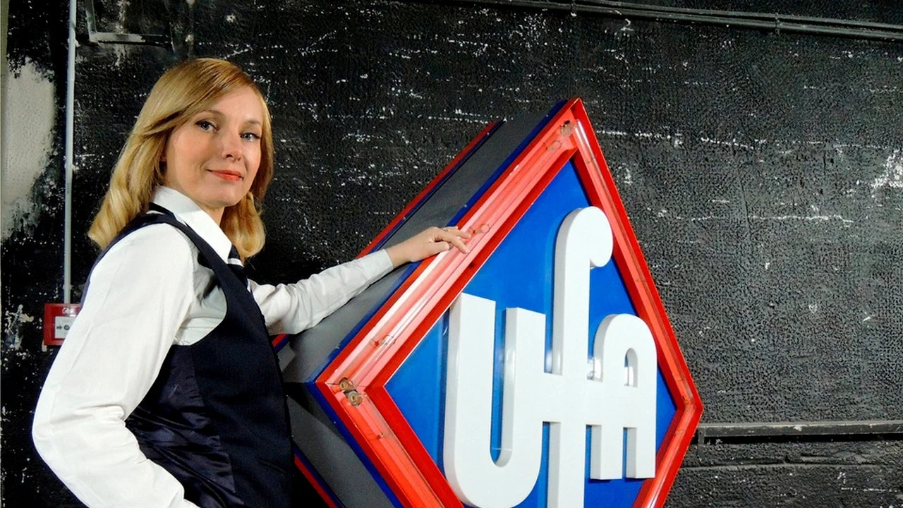 100 Jahre UFA -  Maschinenraum des deutschen Films - 剧照