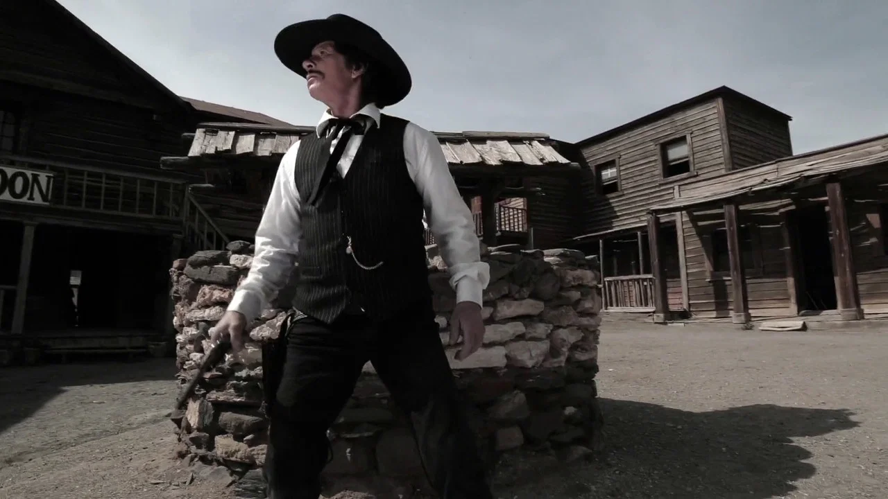 Once Upon a Time in Deadwood - 剧照