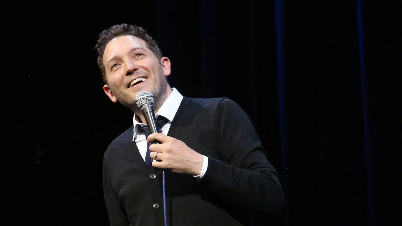 Jon Richardson: Old Man - 剧照