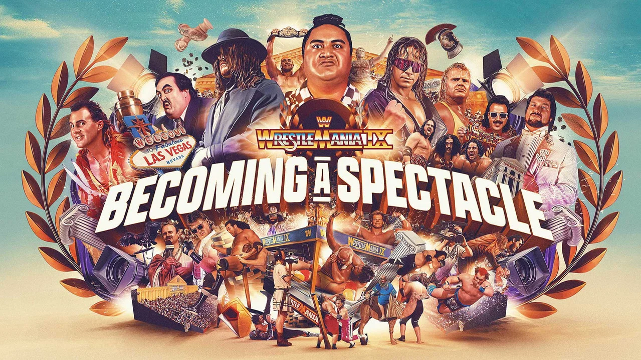 WrestleMania IX: Becoming a Spectacle - 剧照