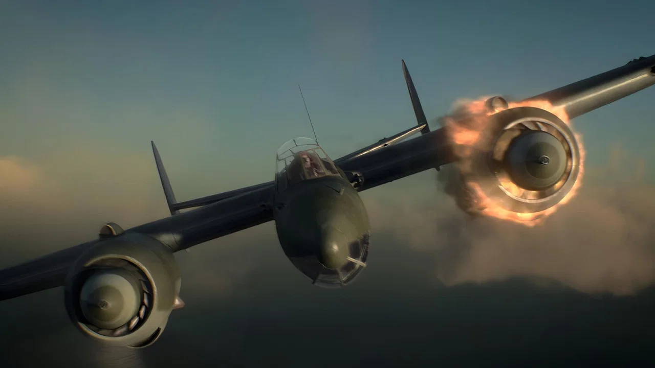 战火劫难 - 剧照